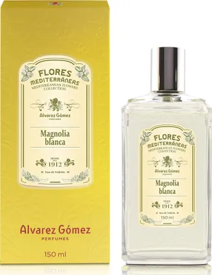Image de Flores Mediterraneas Magnolia Blanca Eau de Toilette 150ML