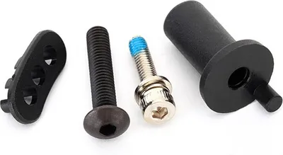 Imagen del producto de Soporte de bisagra para el motor Traxxas