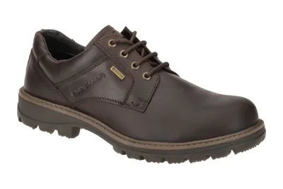Produktbild von Pius Gabor 0364.53 Herrenschuhe - elegante Halbschuhe - Schnürschuhe braun NEU