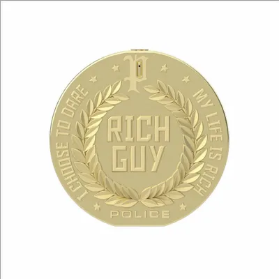 Obrázek produktu pro Police Rich Guy For Man toaletní voda ve spreji 50ml