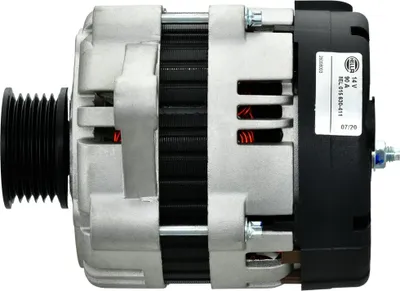 Produktbild von Lichtmaschine Generator 12 V 90 A Ø 50 mm HELLA für u.a. CHEVROLET LACETTI