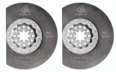 Produktbild von Fein 63502106220 HSS Kreissägeblatt 85 mm 2 St.