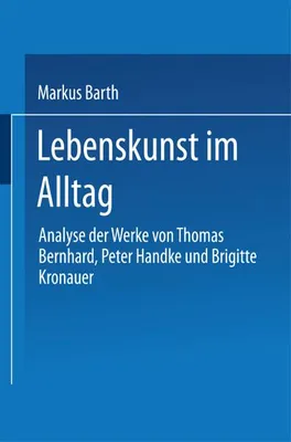 Obrázek produktu pro Lebenskunst im Alltag
