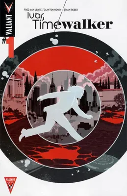 Zdjęcie produktu dla Ivar, Timewalker #1 [Valiant Entertainment, EN: Ivar, Timewalker] US/UK komiks