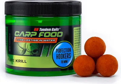 Obrázek produktu pro Carp Food Perfection Hookers 18mm/120g Čistý Krill