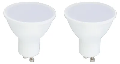 Produktbild von LED Line GU10 LED-Spot 3W 240lm 6500K tageslichtweiß 2 Stück