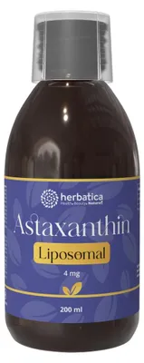 Obrázok produktu pre Lipozomálny Astaxantín - 200 ml - Herbatica