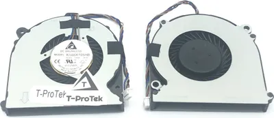 Produktbild von Ersatz Fan Lüfter Kühler cooler kompatibel für HP 260 G2 (3EC28ES)