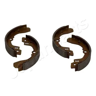 Produktbild von JAPANPARTS Bremsbackensatz Trommelbremse Hinten für KIA RIO Kombi (DC) GF-K07AF