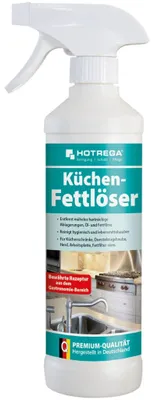 Produktbild von HOTREGA Küchen Fettlöser 500 ml gebrauchsfertig