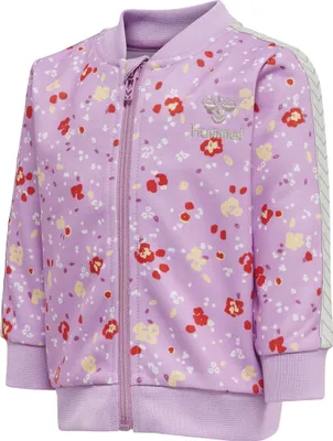Produktbild von hummel hmlNICA Baby-Zipjacke mauve mist 74