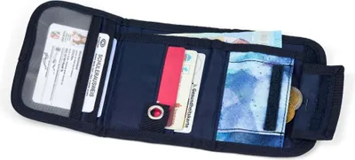 Image de Accessoires Portefeuille - Porte-monnaie 13 cm (blurry sky)
