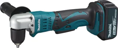 Image de Perceuse visseuse d'angle 2x5Ah 18V LXT ® MAKITA DDA351RTJ en MAKPAC