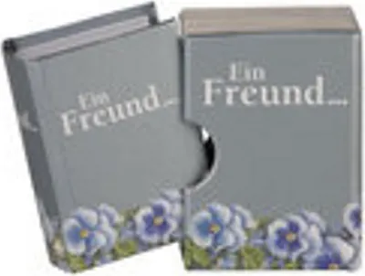 Produktbild von Ein Freund