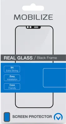 Immagine prodotto di Mobilize Tempered Glass Edge To Edge Screen Protector OnePlus 12