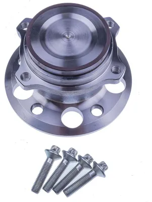 Produktbild von DENCKERMANN Radlagersatz W414122
