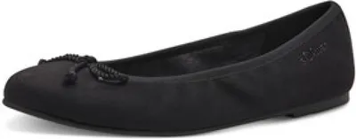 Produktbild von s.Oliver Ballerina Schwarz