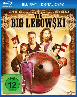 Zdjęcie produktu dla The Big Lebowski