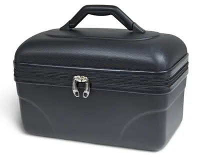 Produktbild von Solidchoice – Kosmetiktaschen für Reisebedarf – Große Kapazität für Make-up und Toilettenartikel