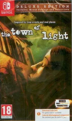Obrázek produktu pro The Town of Light Deluxe Edition (Switch)