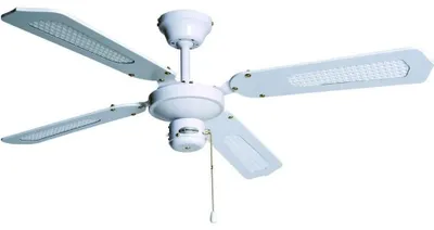 Obrázok produktu pre Orbegozo CF 03105 B, Biela, Strop, 105 cm, 70 W, 230V, 50Hz