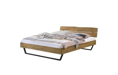 Produktbild von HASENA Schwebebett Levane Wildeiche natur 160x200