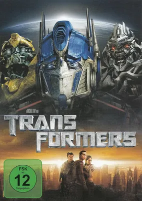 Produktbild von Transformers
