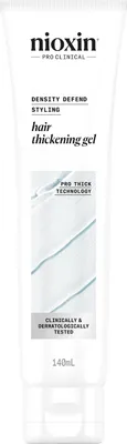 Produktbild von Nioxin Gel Nioxin Hair Thickening Gel 140ml