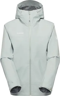 Produktbild von Crater Light HS Hooded Jacket Women, 1288 silver sage, XL, Mammut Artikel 1010-31460-1288-116