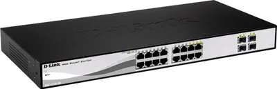Obrázek produktu pro D-Link Dgs1210-16 Gigabit Smart Switch