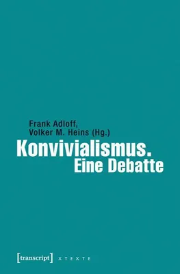 Zdjęcie produktu dla Konvivialismus. Eine Debatte
