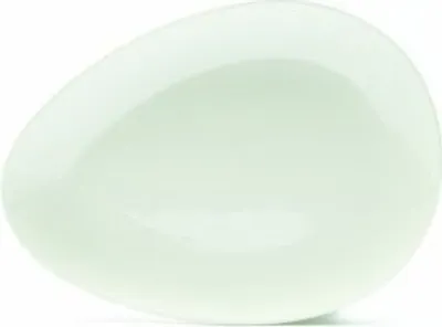 Produktbild von Maxwell & Williams Oslo Platte oval, 34,5 x 25 cm, Porzellan, RP90435