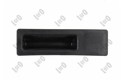 Produktbild von ABAKUS 132-004-021 - OE 51 24 4 866 141 Schalter, Heckklappenentriegelung für 2er (F45), 2er (F23), 2er (F22, F87), 2er (F46), 3er (F30,F31), 3er GT (F34), 4er (F36), 5er (F10), 4er (F33), 4er (F32, F82), X3 (F25), X4 (F26), X5 (F15, F85), X6 (F16), 5er (F11), X1 (F48)