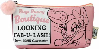 Obrázek produktu pro Penál Looney Tunes Boutique
