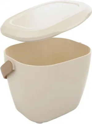 Immagine prodotto di Secchio da cucina da 3,5 l per composter Bokashi – Cucina