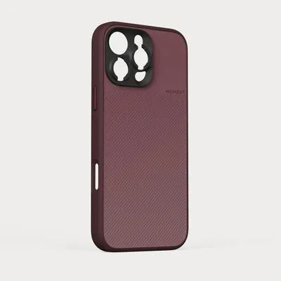 Immagine prodotto di Custodia per iPhone 16 Pro Max con MagSafe, viola Viola, taglia unica