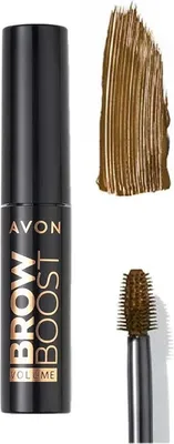 Produktbild von AVON Hellbraunes Volumengel für Augenbrauen