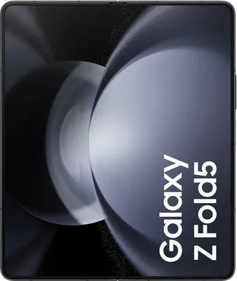 Productafbeelding van Samsung Galaxy Z Fold 5, 512GB, zwart, 7.6 inch, 5G (12GB), EU-model, Android