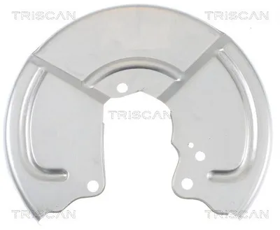 Produktbild von TRISCAN 8125 15204 Ankerblech Hinten Rechts