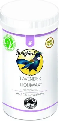 Obrázek produktu pro Songbird Lavendel Vegan Liquiwax 500ml-liquiwax náplň