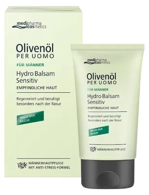 Obrázok produktu pre Olivenöl For Men Hydro Balsam sensitiv, 50 ml Krém