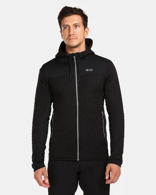 Productafbeelding van Herensweatshirt KILPI NEVIA-M UM0203KI, zwart, maat: S