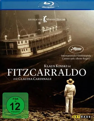Produktbild von FDMHM - Fitzcarraldo