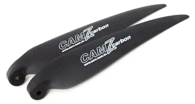 Immagine prodotto di elica aero-naut CAMcarbon Z, 10x8", colore nero