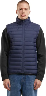 Produktbild von Urban Classics Basic Light Weigh Vest navy M