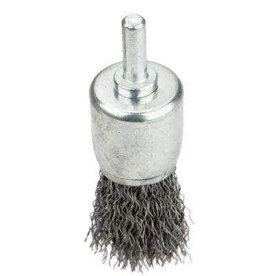 Obrázek produktu pro VERTO Drátěný kartáč se stopkou 24 mm