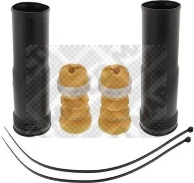 Produktbild von MAPCO 34968 Staubschutzsatz Stoßdämpfer Hinten für VW Golf VII Schrägheck (5G1, BQ1, BE1, BE2) Golf VII Variant (BA5, BV5) für SKODA Octavia III Combi