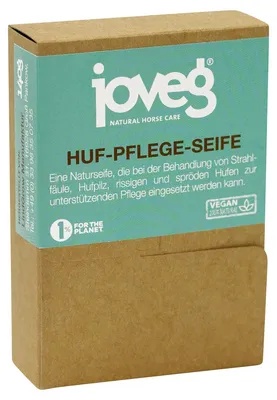 Produktbild von joveg Huf-Pflege-Seife, Inhalt: 140 g