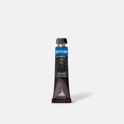 Produktbild von MAIMERI Restauro Restaurierungsfarbe 20 ml - Coelinblau
