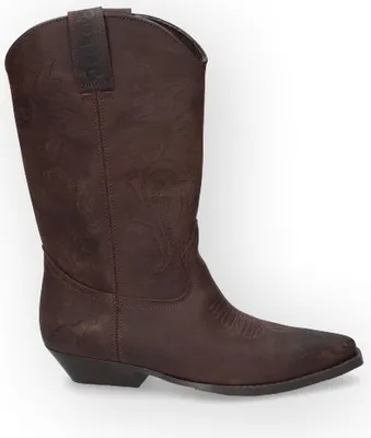 Produktbild von Dockers by Gerli Herren Cowboystiefel Dunkelbraun